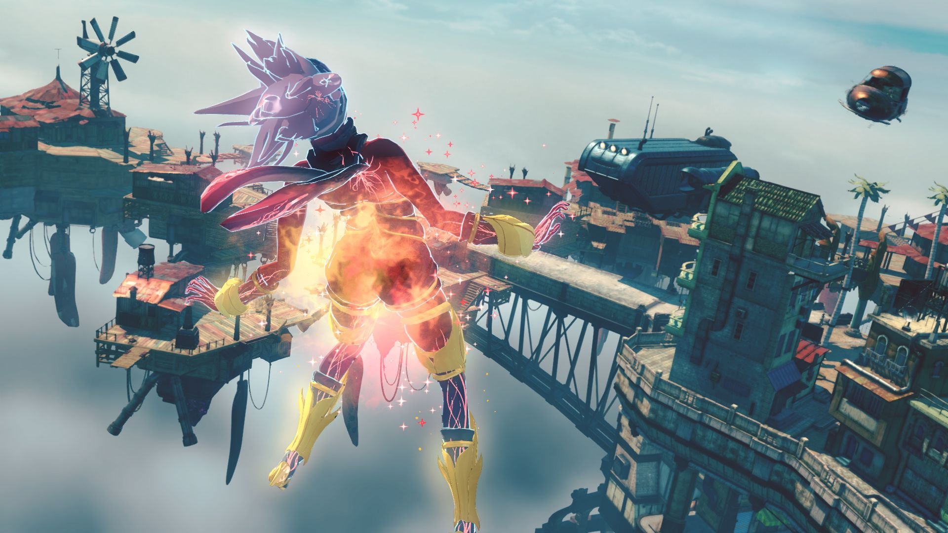 Gravity Rush 2 - Imagen 17